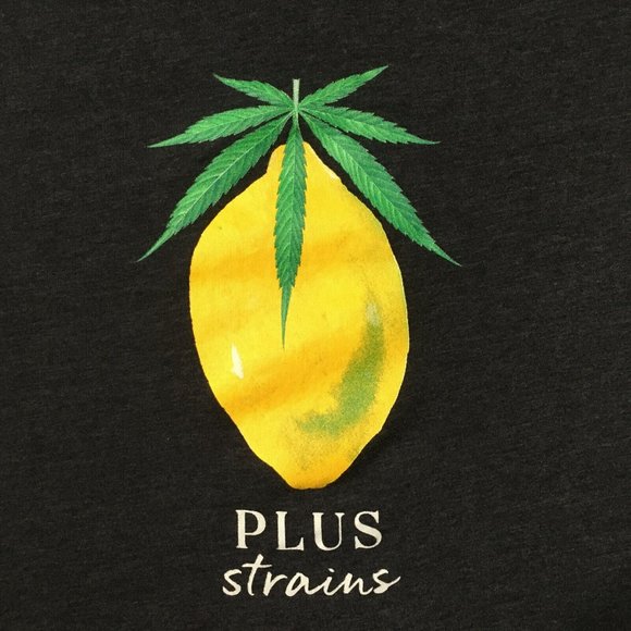 #7 Next Level Plus Strains weed ganja reafer street wear cannabis psychadelic - Picture 5 of 9